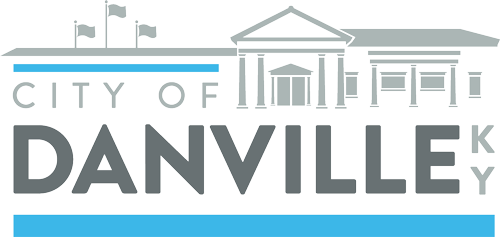 City of Danville, Kentucky logo. Digital Marketing, Website Design, Branding, Graphic Design, Logo Design, Advertising, and Marketing Agency services in Danville, Kentucky.