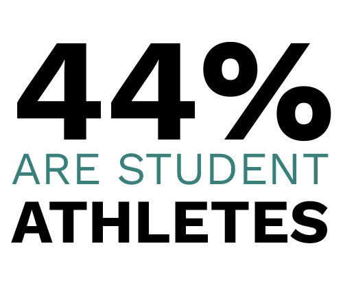 44% are student athletes. Digital Marketing, Website Design, Branding, Graphic Design, Logo Design, Advertising, and Marketing Agency services in Danville, Kentucky.