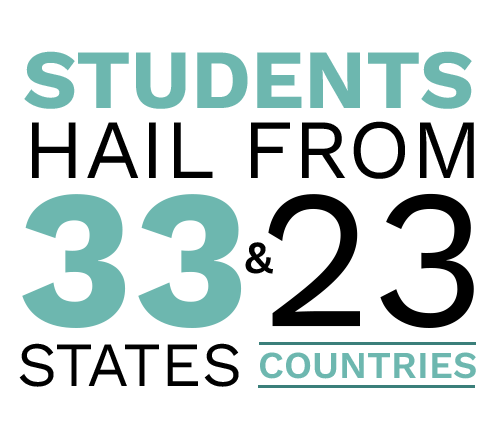 Students hail from 33 states and 23 countries. Digital Marketing, Website Design, Branding, Graphic Design, Logo Design, Advertising, and Marketing Agency services in Danville, Kentucky.