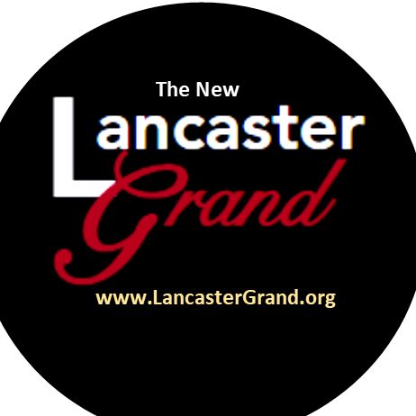 Old Lancaster Grand logo.