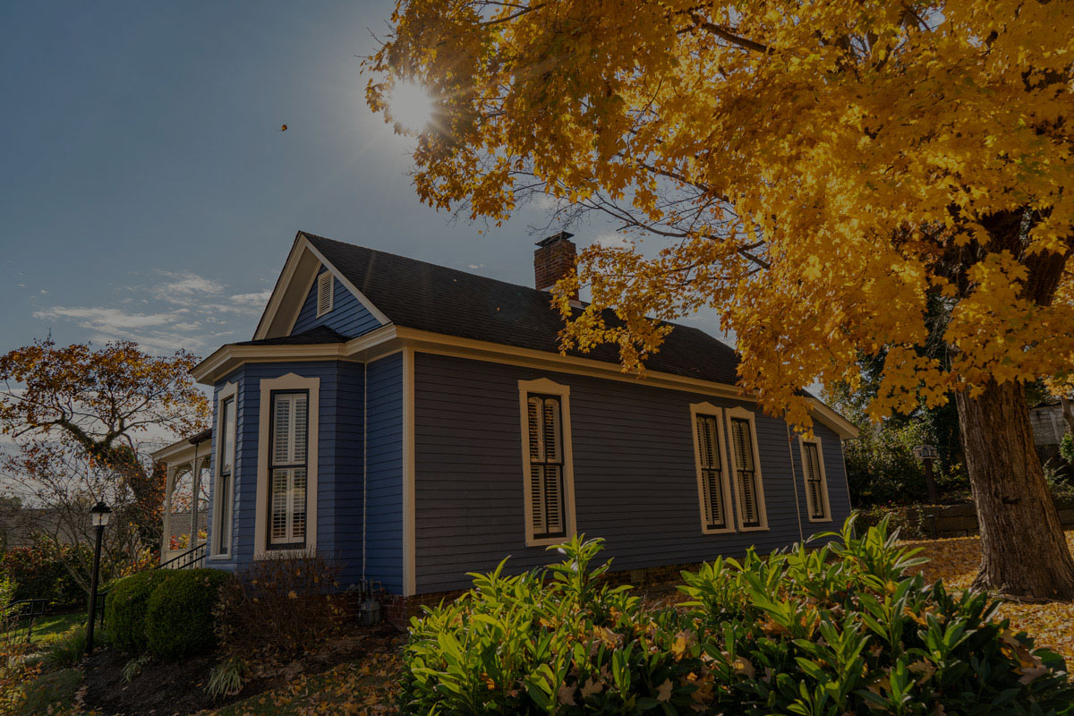 Logan Cottage in Stanford, Kentucky