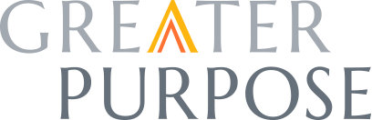 Greater Purpose logo